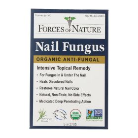 Forces Of Nature Nail Fungus Control - 1 Each - 5 Ml