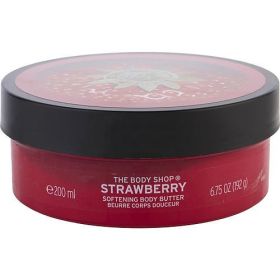 The Body Shop by The Body Shop Strawberry Body Butter (For Dry Skin) --200ml/6.7oz