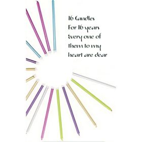 16 Candles