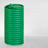 Eclipse -Candle by the 80 Hour Refill Pliable Beeswax Coil Pine-Scent Beehive Candle (20559RG) Green