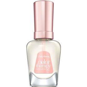 Sally Hansen Color Therapy Nail & Cuticle Oil 0.45 fl oz Nourishing & Hydrating Vitamin E Oil for Cuticles and Nails