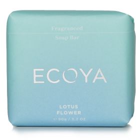 ECOYA - Soap - Lotus Flower SOAP202 / 014512 90g/3.2oz