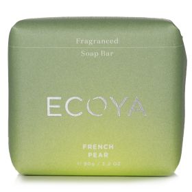 ECOYA - Soap - French Pear SAOP201 / 014505 90g/3.2oz