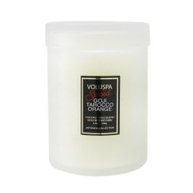 VOLUSPA - Small Jar Candle - Spiced Goji Tarocco Orange 73518 156g/5.5oz