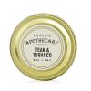 PADDYWAX - Apothecary Candle - Teak & Tobacco 038766 56g/2oz