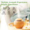 10pcs Fruit Fragrance Essential Oils Gift Set Strawberry Mango Watermelon Passion Fruit Coconut Flavoring Oil for Candle Making