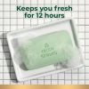 Irish Spring Aloe Bar Soap for Men, Aloe Mist Mens Bar Soap, 8 Pack, 3.7 Oz Soap Bars