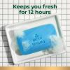 Irish Spring Icy Blast Bar Soap for Men, Mens Bar Soap, 12 Pack, 3.7 oz Soap Bars