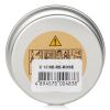 CARROLL & CHAN - 100% Beeswax Mini Tin Candle - # Red, Red Rose (Fresh Roses & Asian Oud) 004838 1pcs