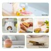 10pcs Fruit Fragrance Essential Oils Gift Set Strawberry Mango Watermelon Passion Fruit Coconut Flavoring Oil for Candle Making